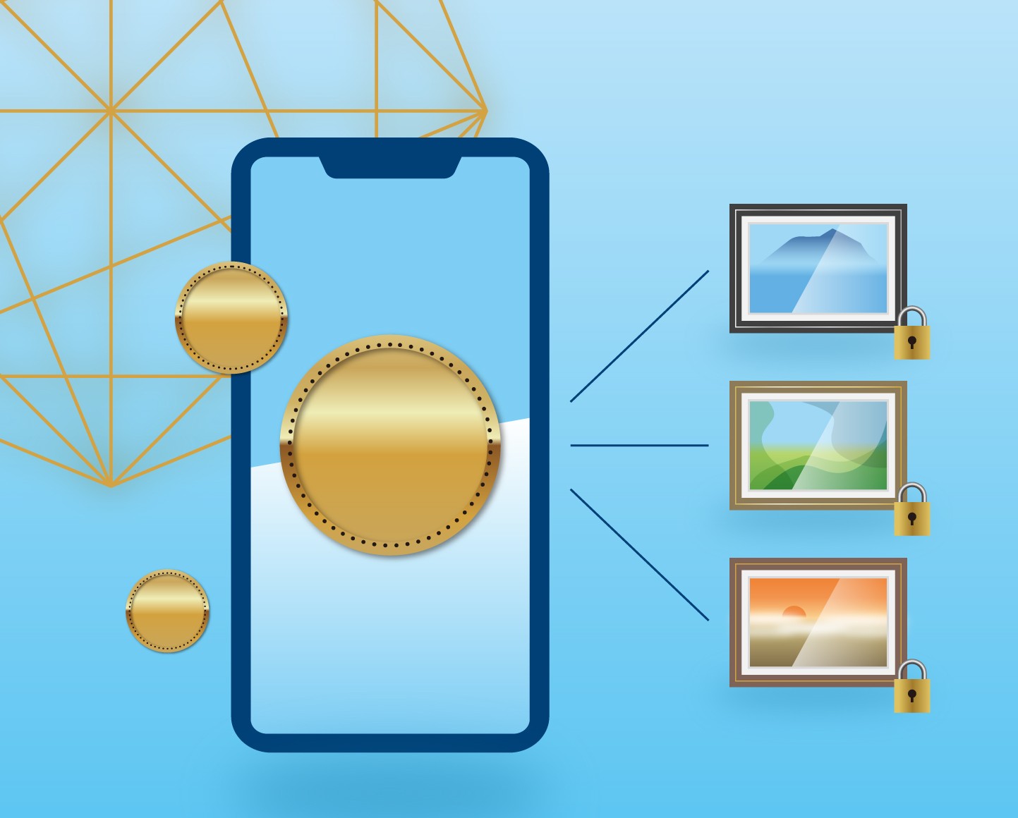 全国初! 生成AI × NFTで挑む、自治体の新たな財源モデル1